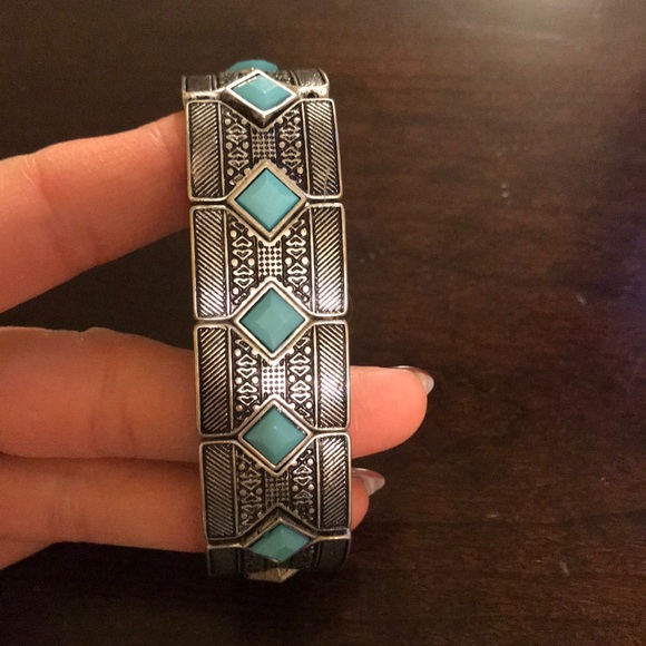Aztec bracelet - Picture 1 of 2